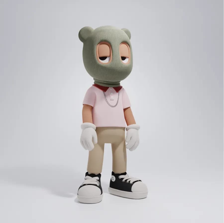 Sinful — the Mew avatar