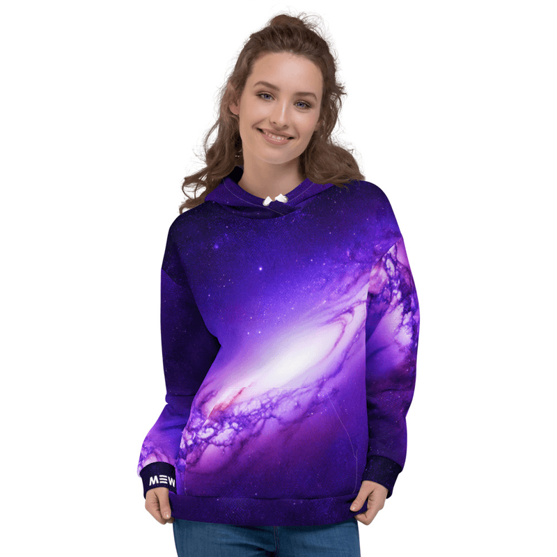 Mew Galaxy Hoodie